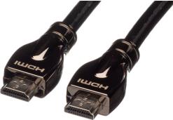 Roline HDMI Ultra kabel sa mrežom, HDMI M - HDMI M, 15m