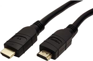 Roline VALUE UltraHD HDMI aktivni kabel M/M, 15m
