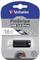 Verbatim USB3.0 Store'n'Go PinStripe 16GB, crni