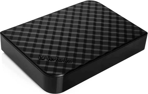 Verbatim 3.5" Store'n Save 4TB HDD, USB3.0, crni