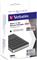 Verbatim 2.5" Store'n'Go Secure 256GB SSD, USB3.1 GEN1, AES 256-bit hardware enkripcija, zaštita pristupa tipkovnicom
