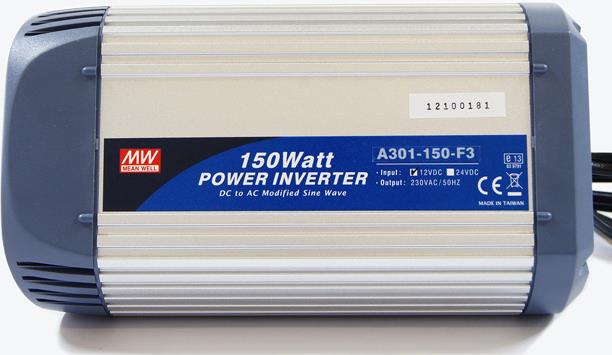 MEAN WELL inverter A301-150-F3