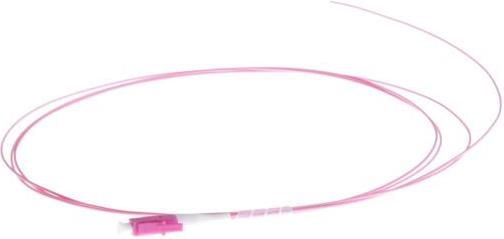 NFO Fiber optic pigtail SC UPC, MM, OM4, 50 125, 1,5m