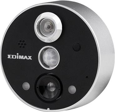 Edimax pametna kontrolna kamera za ulazna vrata IC-6220DC