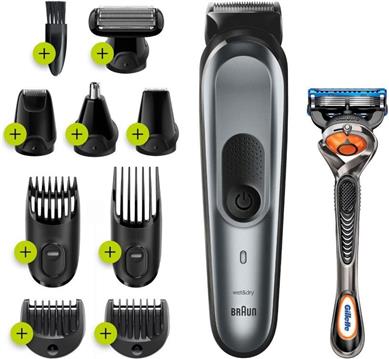 Braun MGK7221 Multi-Grooming Kit 