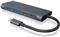 Raidsonic IB-DK4022-CPD Dockingstation USB Type-C auf HDMI+2x USB Type-A+USB Type-C only for PD 2.0