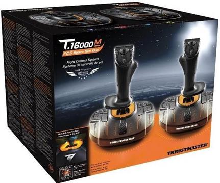 Thrustmaster T.16000M Space Sim Duo Stick (PC)