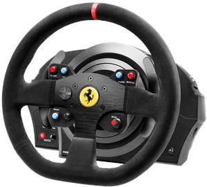 Thrustmaster T300 Ferrari Integral Alcantara Edition (PS4, PS3, PC)