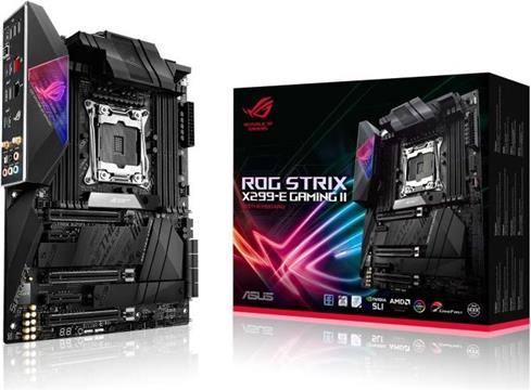 Matična ploča ASUS ROG STRIX X299-E GAMING II 