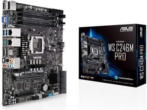 Matična ploča ASUS WS C246M PRO C246 PCH 