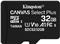 Memorijska kartica Kingston 32GB micSDHC Canvas Select Plus 