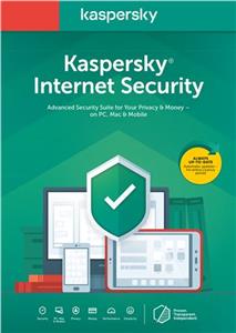 Kaspersky Internet Security 5-Desktop 1Year Base