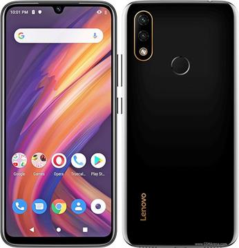 Smartphone LENOVO A6 Note, 6,09", 3GB, 32GB, Android 9, crni