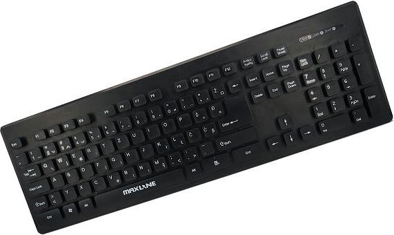 MAXLINE TIPKOVNICA ML-KB901 USB