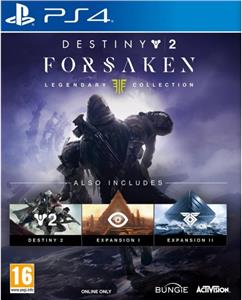 Destiny 2 Forsaken: Legendary Collection PS4