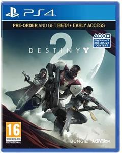 Destiny 2 Standard Edition PS4