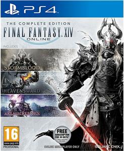 Final Fantasy XIV All in One Standard PS4
