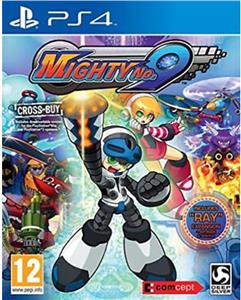 Mighty No. 9 - Ray Expansion PS4