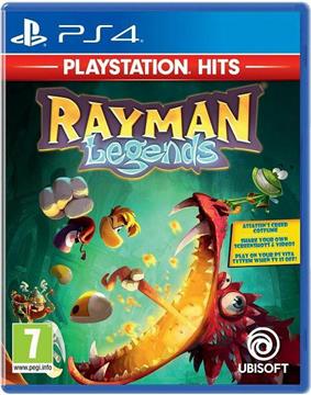 Rayman Legends HITS PS4