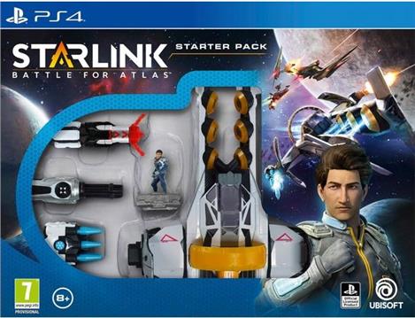 Starlink Battle for Atlas Starter Pack PS4