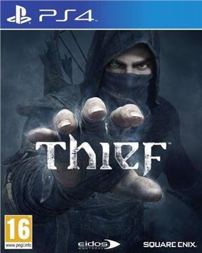 Thief PS4