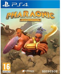 Pharaonic: Deluxe Edition PS4