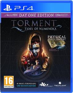 Torment: Tides of Numenera D1 Edition PS4