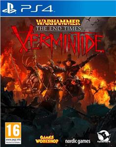 Warhamer: End Times - Vermintide PS4