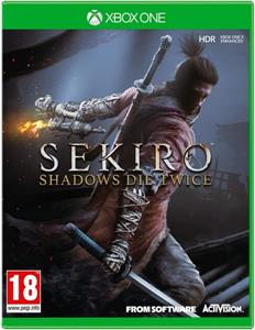 Sekiro: Shadows Die Twice Xbox One