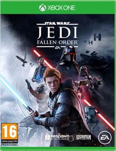 STAR WARS: JEDI FALLEN ORDER Xbox One