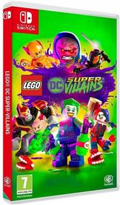 Lego DC Super Villains Switch