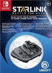 Starlink Co-Op Pack Switch