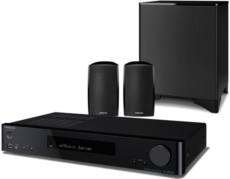 Kućno kino 2.1 ONKYO LS5200 (B) Black