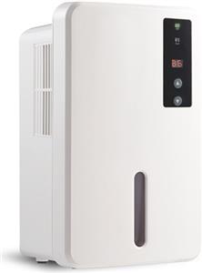Odvlaživač zraka, 1,5l, 60W, tiha tehnologija, Geti GMD 819