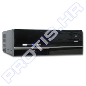 Kućište INTER-TECH Arris-A1 Desktop Slimline, Micro ATX Mainboard Supported, 4 slots, 2xUSB2.0,