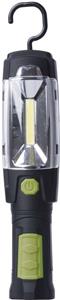Svjetiljka LED magnetna, punjiva 1 + 6 LED, Emos E709A-COB3W+6