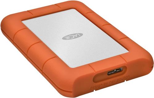 LaCie 5TB robusni mini USB 3.0