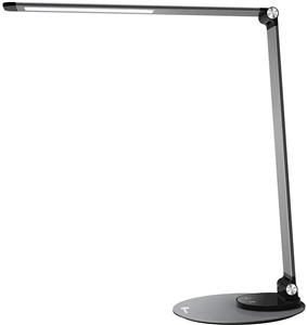 TaoTronics minimalistička LED stolna svjetiljka crna TT-DL19