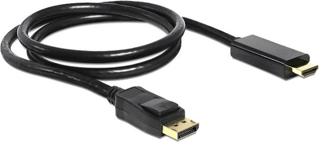 DisplayPort > HDMI (ST - ST) 2m