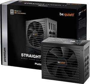 1200W be quiet! Straight Power 11 | 80+Platinum, BN310
