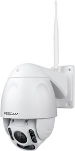 Foscam FI9928P, IP security camera, outdoor, Wired & Wireless, CE, FCC, RoHS, Wall, White