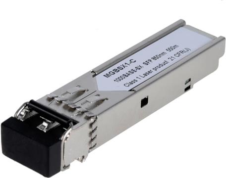 Cisco 1GBase-SX SFP 