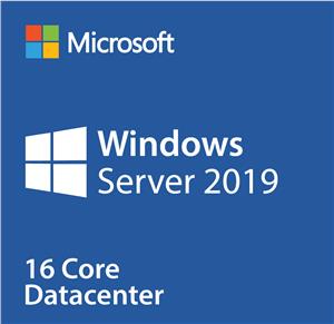 OLP Microsoft Windows Server Standard 2019 2Lic Core Open-NL (LIC) 9EM-00653