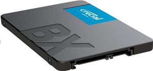 SSD 2.5" 2TB Crucial BX500, CT2000BX500SSD1