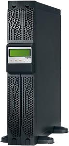 UPS Legrand KEOR Line RT, Tower/Rack, 1500VA/1350W, Line Interactive single phase I/O sinusoidal, PFC (>0,99), LCD Display, management RS232 & USB, IN 1x C13, OUT 8xC13 (Optional Kit Rack 310952, SNMP