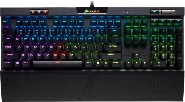 CORSAIR K70 RGB MK.2 MX Brown, CH-9109012-NA