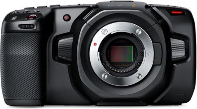 Blackmagic Pocket Cinema Camera 4K 