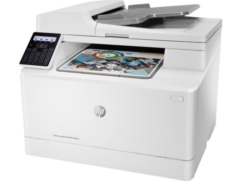 HP Color LaserJet Pro MFP M183fw, 7KW56A