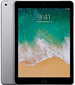 Refurbished Apple iPad 5th Gen, 128GB, Wifi Cellular, Space Gray