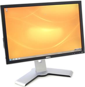 Refurbished Dell 2208WFPT 22" Monitor